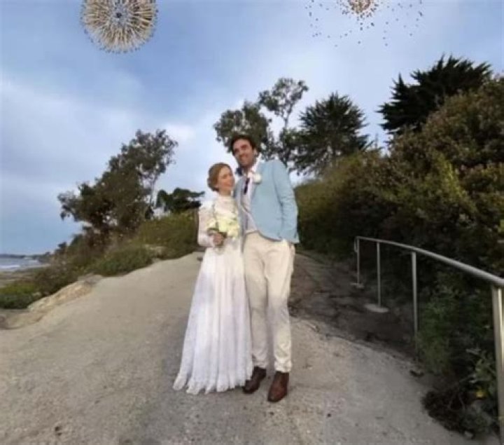 Rose McIver Partner George Byrne: Is Ghosts Cast Married?