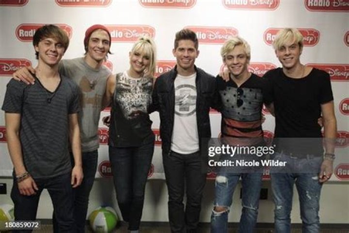 Ross Lynch Siblings A Look at the Talented Lynch Family KahawaTungu