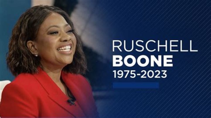 Ruschell Boone Ny1, Bio, Wiki, Age, Height, Husband, Education, Salary, and Net Worth