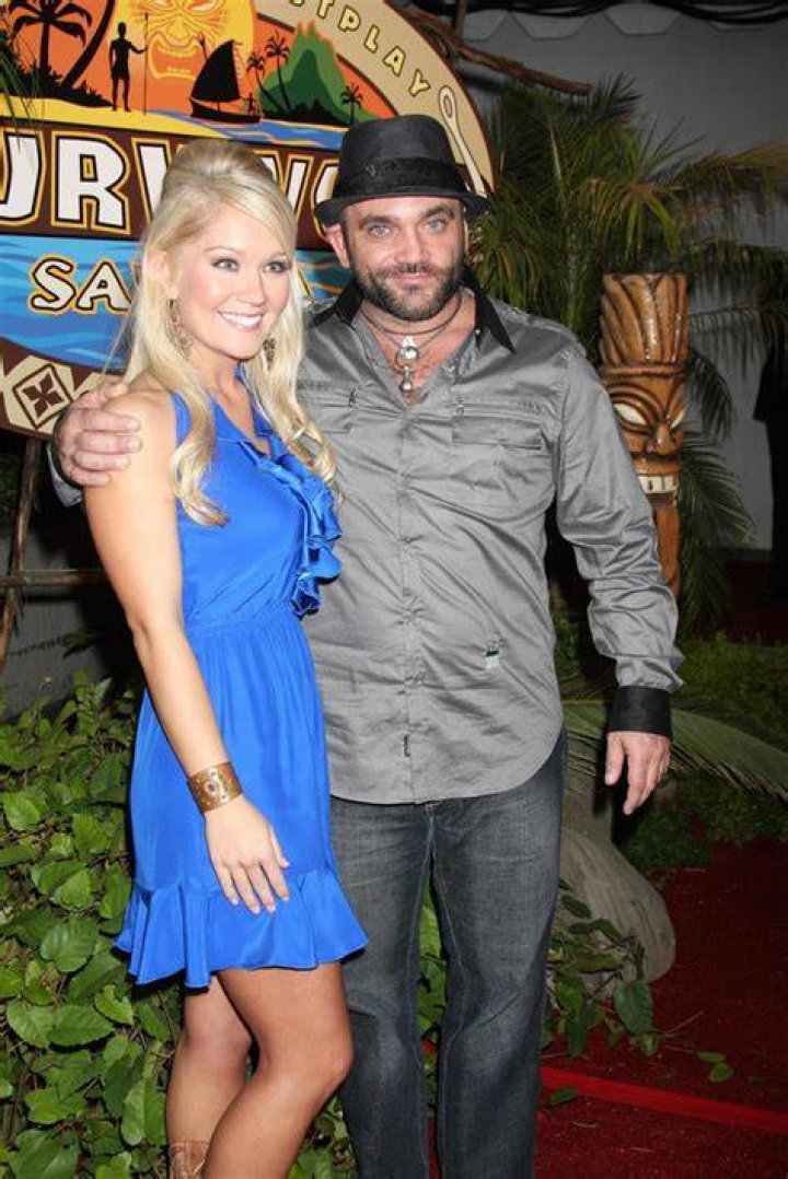 Russell Hantz The Press Test for the 'Survivor Samoa' Finale 3