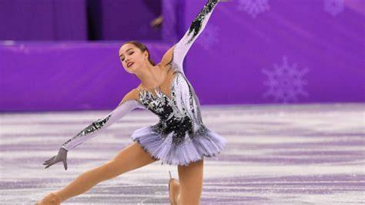 Russian Teenagers Dominate Ladies' Short Ice Skating Program Time