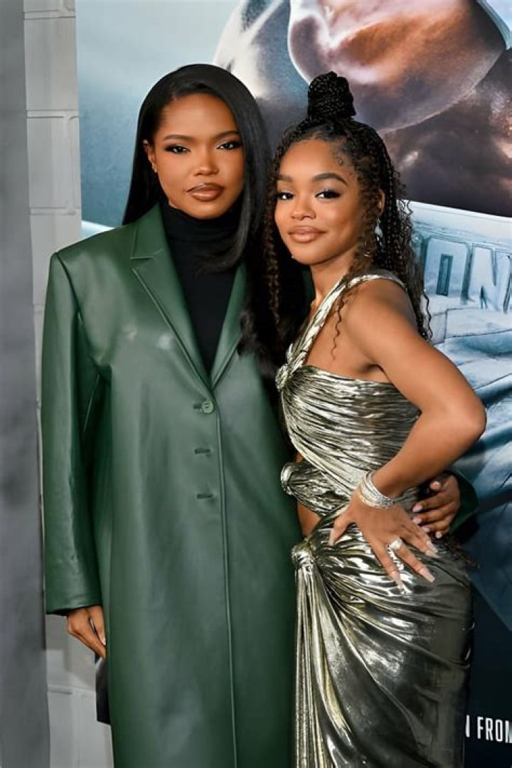 Ryan Destiny Height