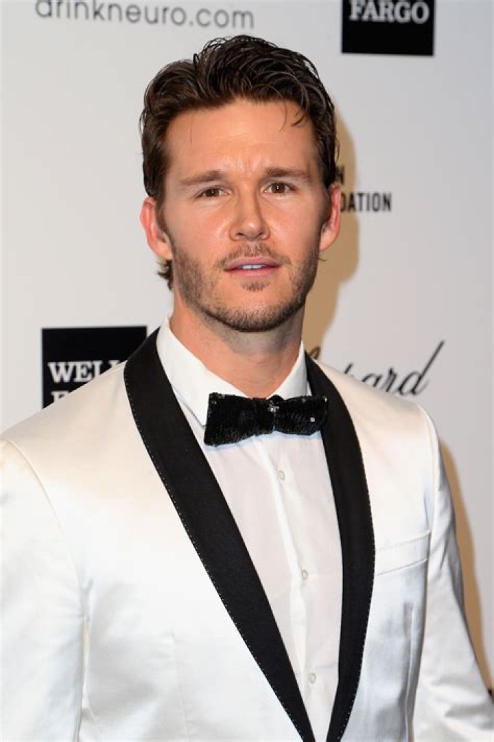 Ryan Kwanten Height