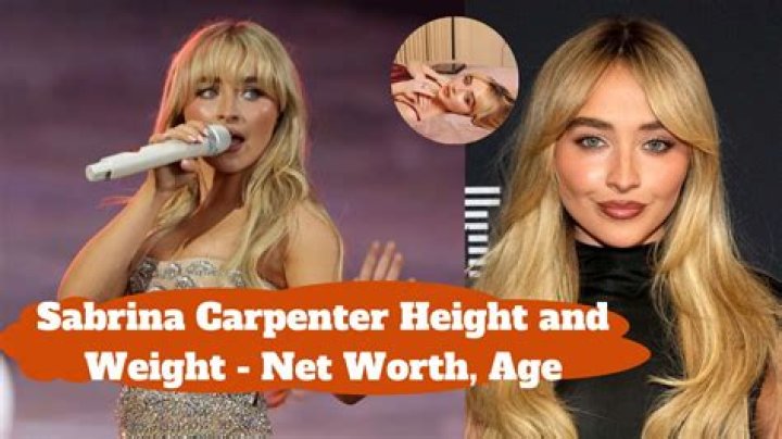 Sabrina Carpenter Height, Weight, Age, Boyfriend, Biography