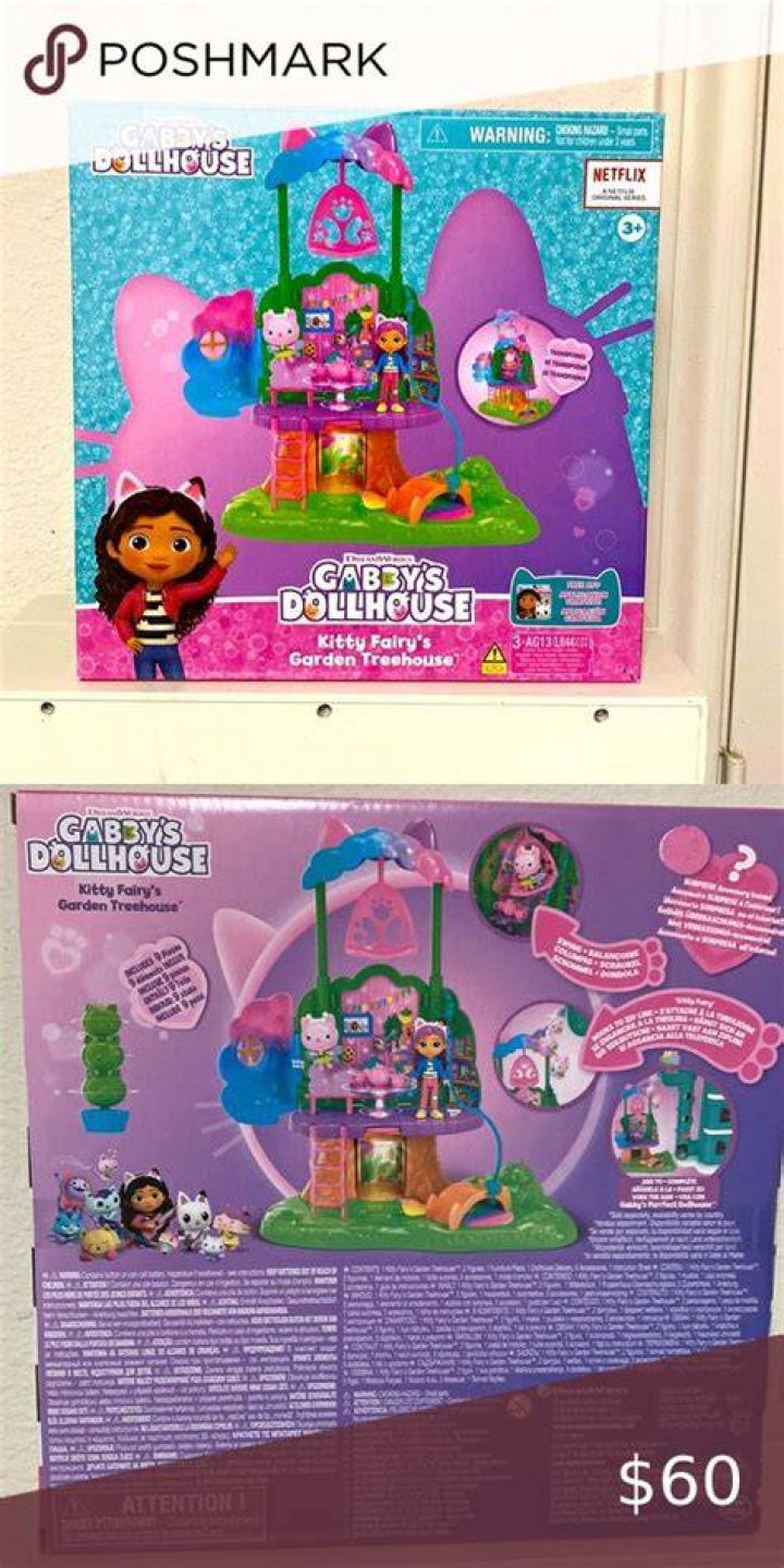 Sabrina’s Dollhouse | Bulbagarden