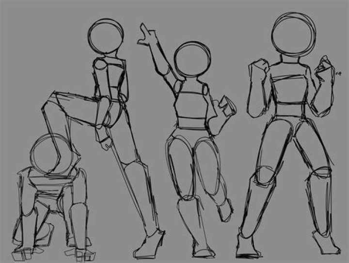 Sahnnon Poses
