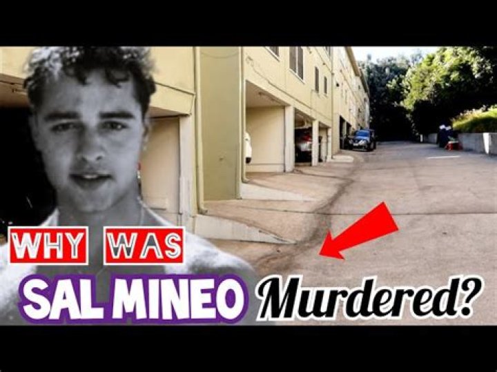 Sal Mineo Death Cause: Was He Murdered