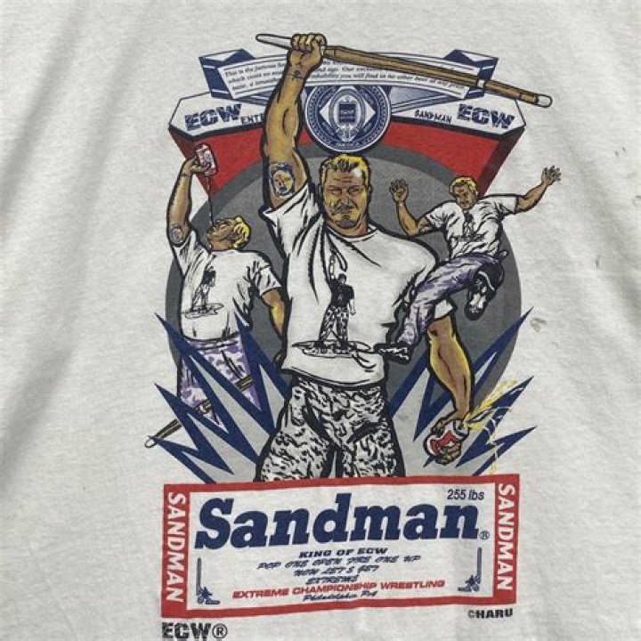 sandman-ecw