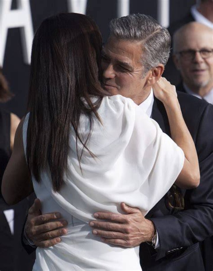 Sandra Bullock and Clooney Friendship Pictures POPSUGAR