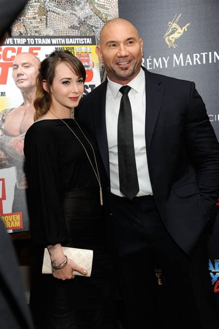 Sarah Jade biography- Ex-wife of Dave Bautista