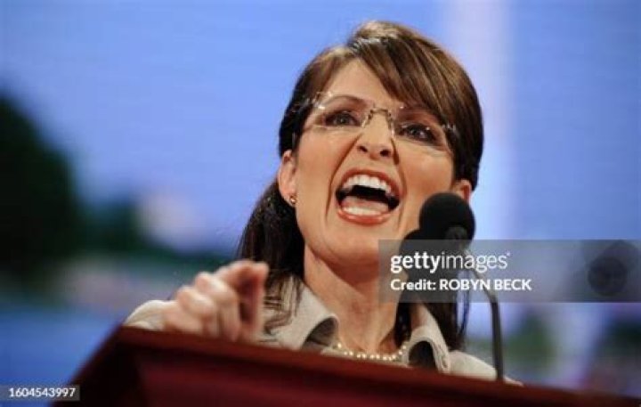 Sarah Palin's Husband Todd Files For Divorce After 31 Years Of Marriage