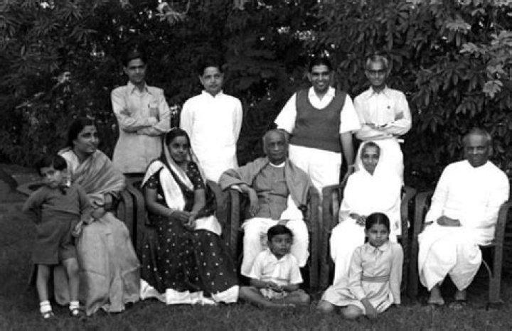 Sardar Vallabhbhai Patel Wife Jhaverba Patel Wikipedia & Age