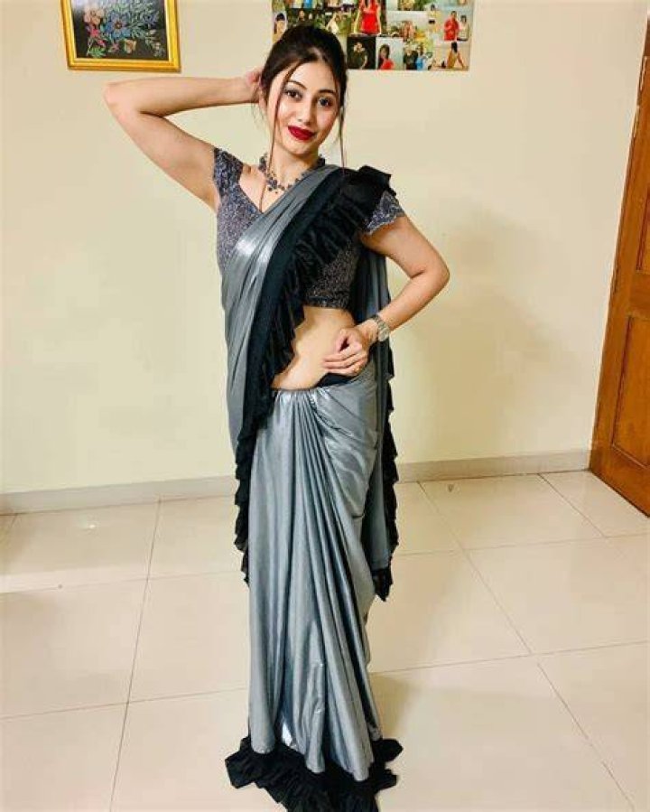 SAREE WALI LADKI💃 (sareewaliladki) &bull; Instagram photos and videos