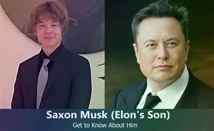Saxon Musk Has an Opinion on Many Things Facts about Elon Musk's Son