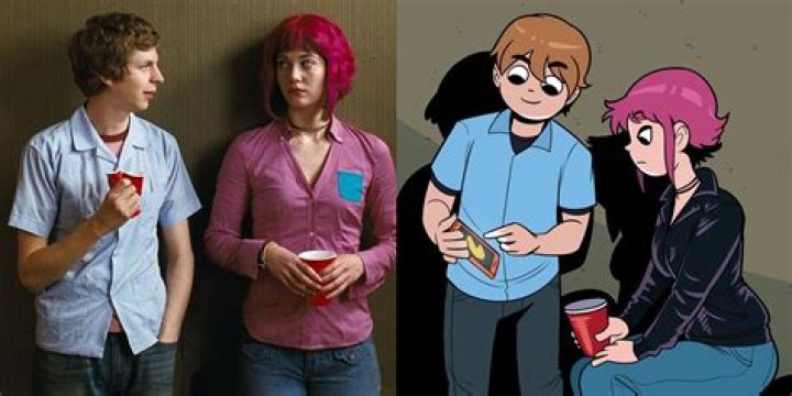 Scott Pilgrim