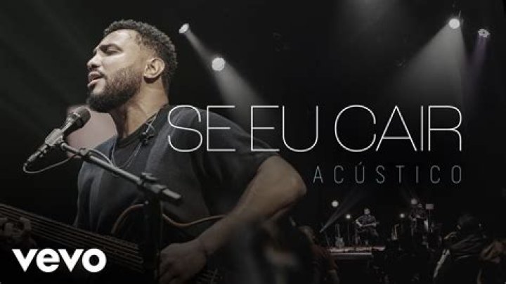 Se Eu Cair 