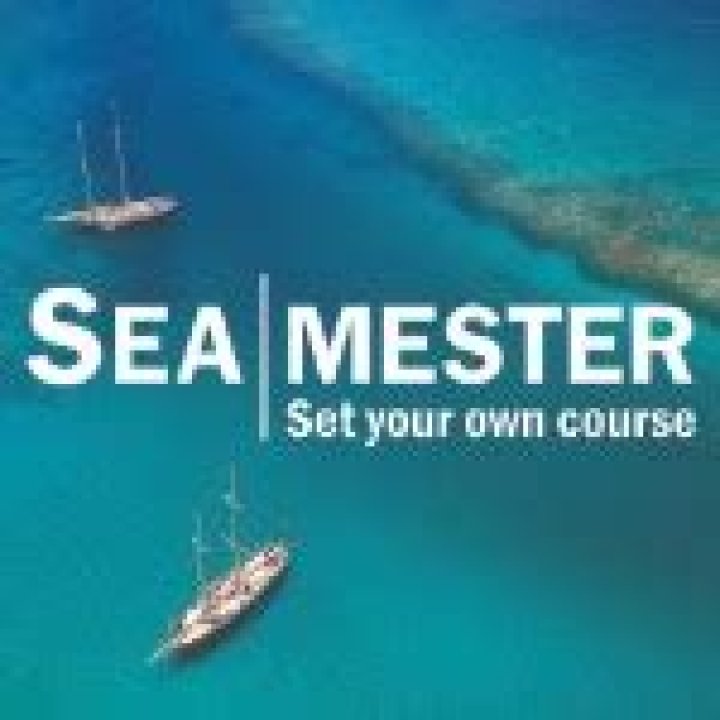 seamester study abroad at sea logo