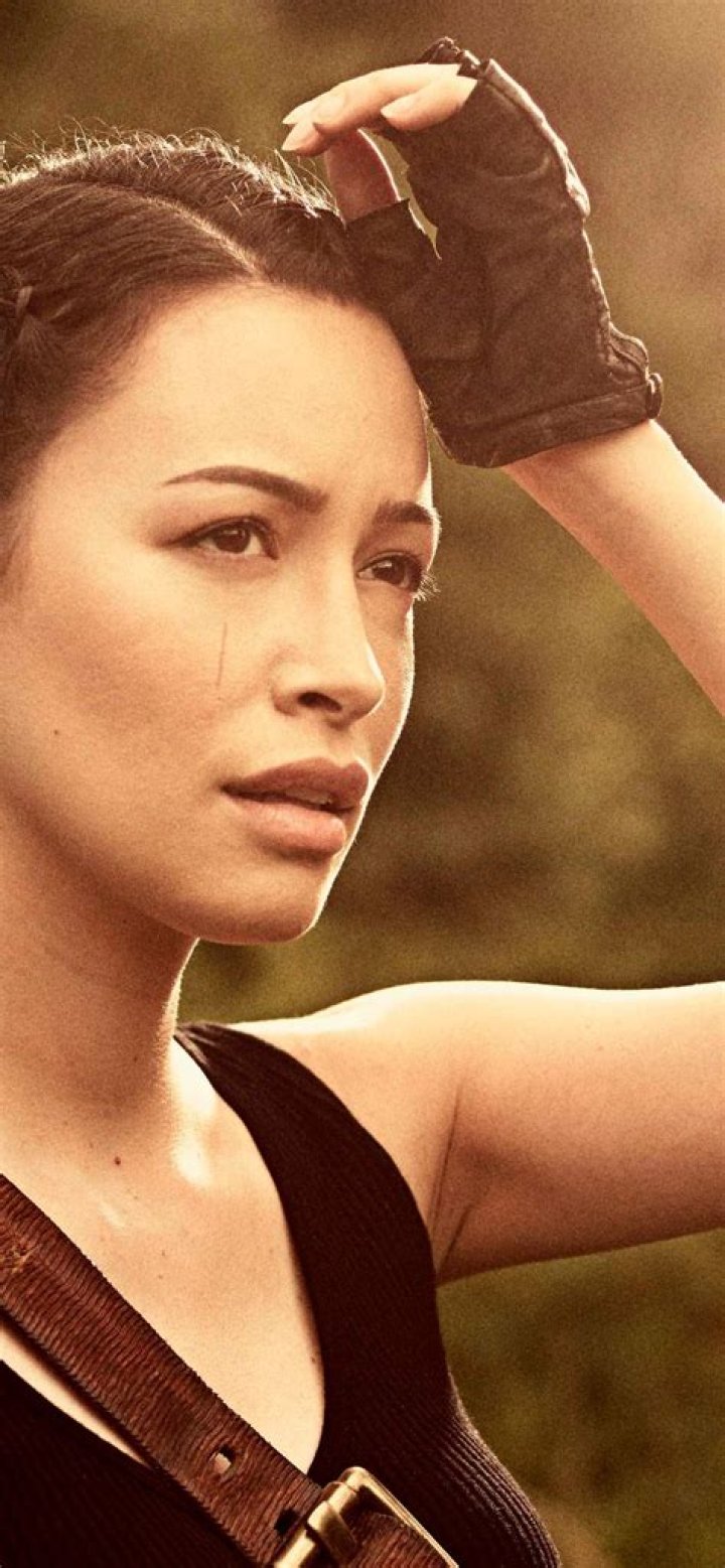 Season 9 Character Portrait Rosita The Walking Dead Photo (41554687