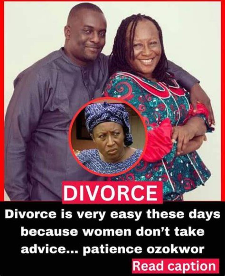 See Why Patience Ozokwor Is Not Featuring In Movies Anymore