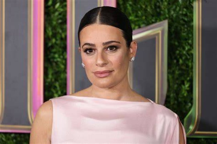 Segredos de Lea Michele o romance escondido com um parceiro em 'Glee