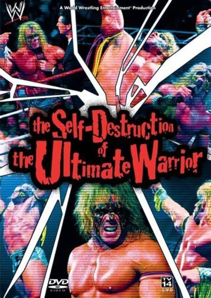 Self Destruction Of The Ultimate Warrior