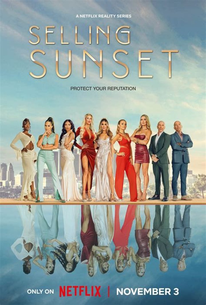 Selling Sunset's Christine Quinn Lands Steamy Maxim Cover