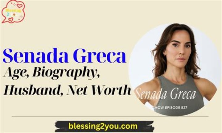 Senada Greca Age and Biography