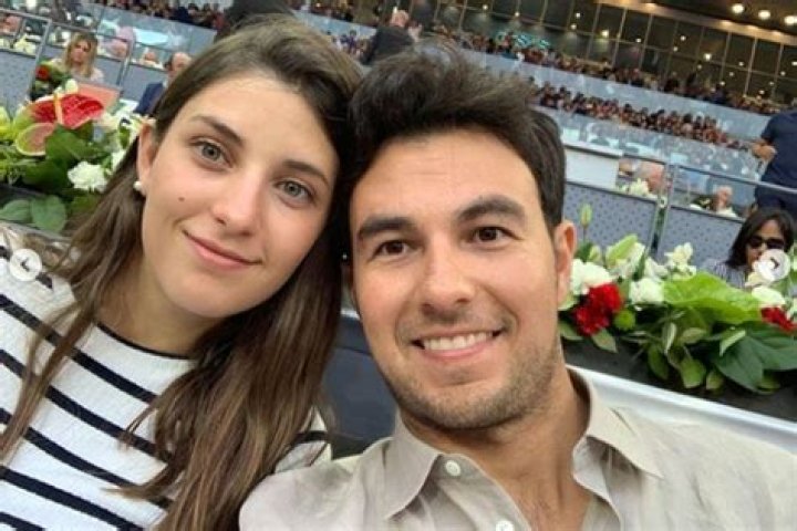 
Sergio Pérez’s Wife Carola Martinez – Proud Parents And A Loving Couple
