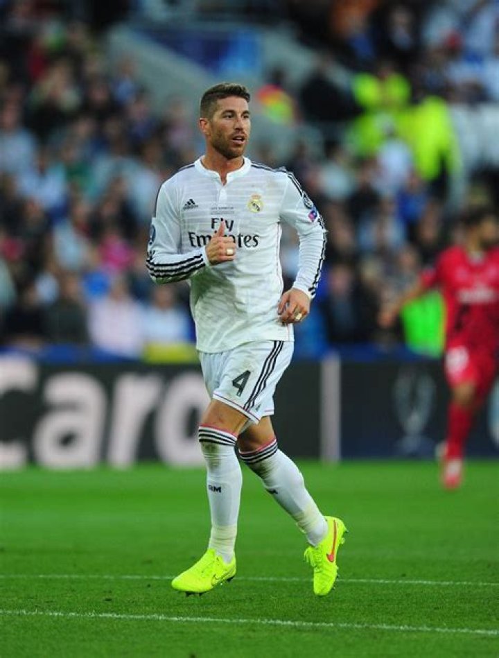 Sergio Ramos' net worth, contract, Instagram, salary, house, cars, age, stats, latest news