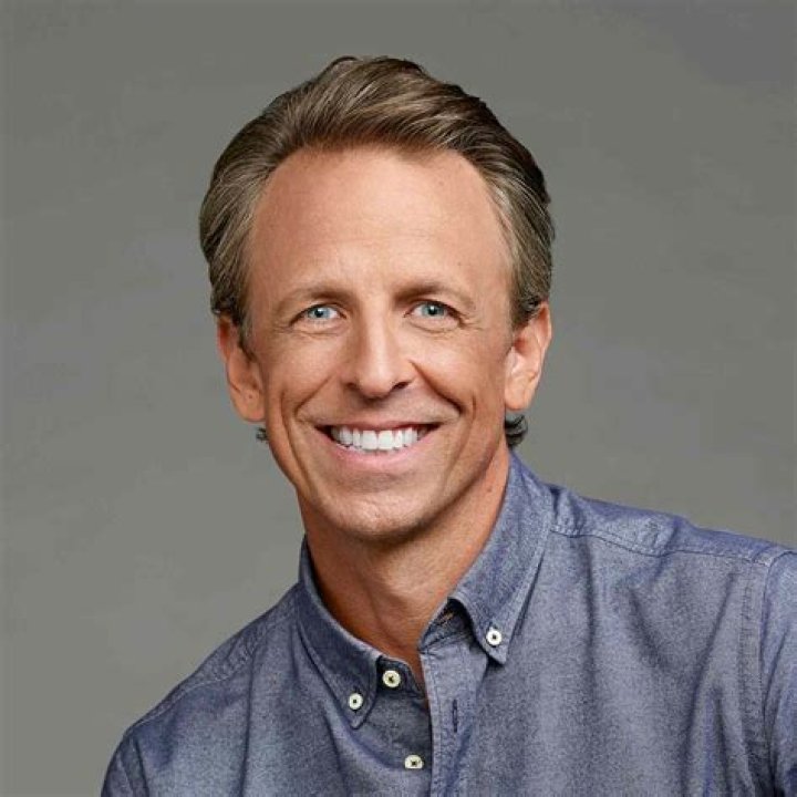 Seth Meyers on Writing His Children's Book for a Younger Latenight