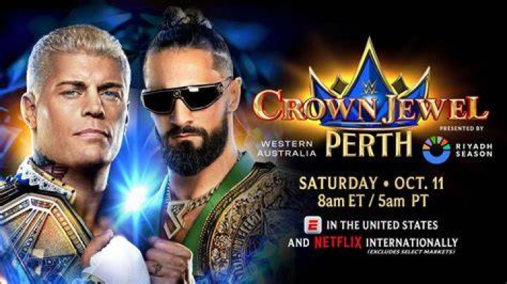Seth Rollins v Cody Rhodes Hell in a Cell 2022 Cropped