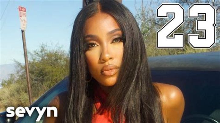 Sevyn Streeter's Biography And Facts'
