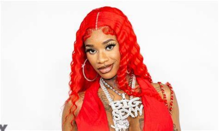 Sexyy Red Is in Her Own League, and She Knows It