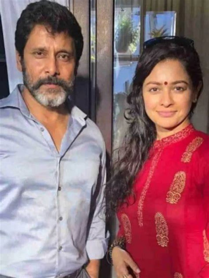 Shailaja Balakrishnan (Vikram Wife) Age, Family, Net Worth, Facts, and