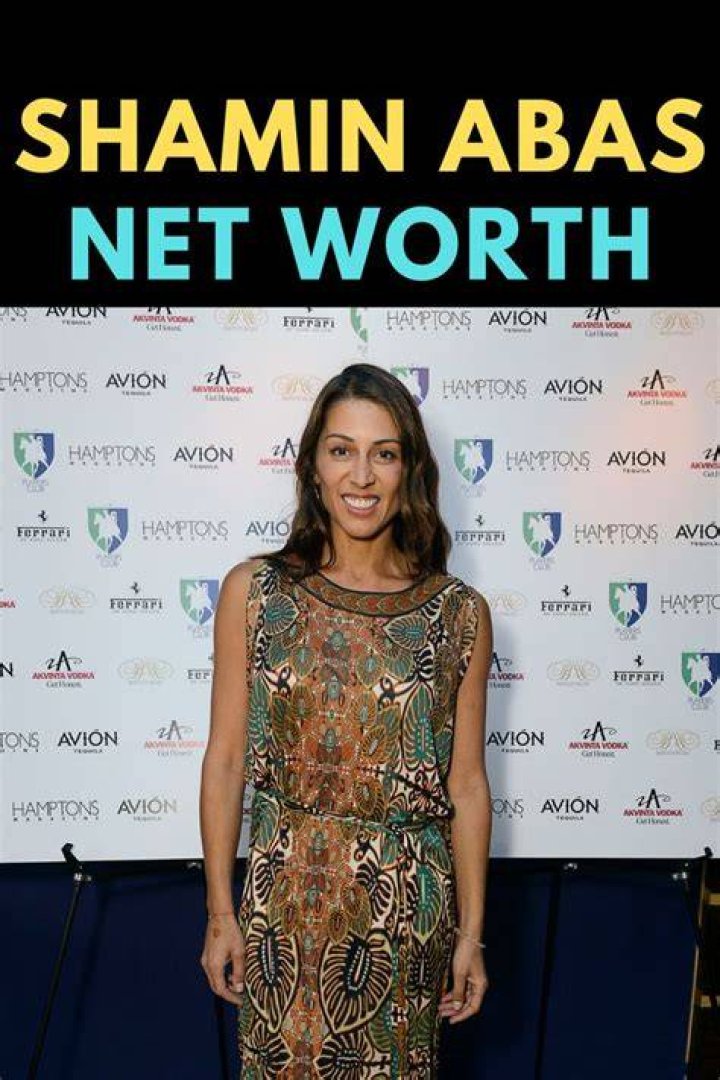 Shamin Abas Bio, Net Worth, Salary, Age, Relationship, Height, Ethnicity