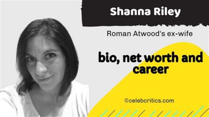 Shanna Riley Wiki: Post Divorce, Roman Atwood Calling Her The 'B-Word'
