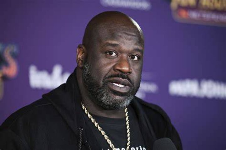 Shaquille O'Neal in AEW Cropped
