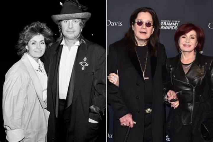 Sharon Osbourne and Ozzy Osbourne's Marriage Is "Better" After Split