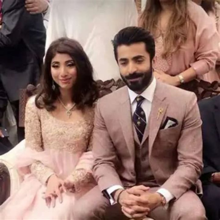 Sheheryar Munawar talks about his engagement