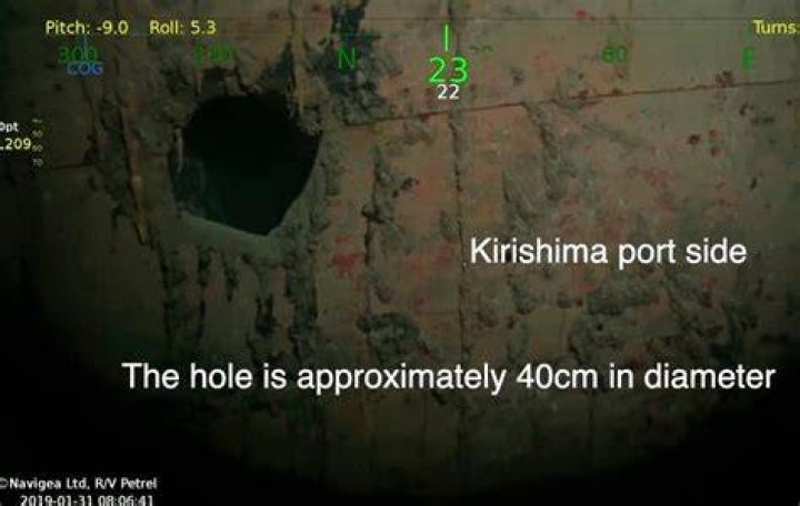 Shell hole where first-aid was administered, 7th Artillery Regiment, 1st Division, Serevillers, France
