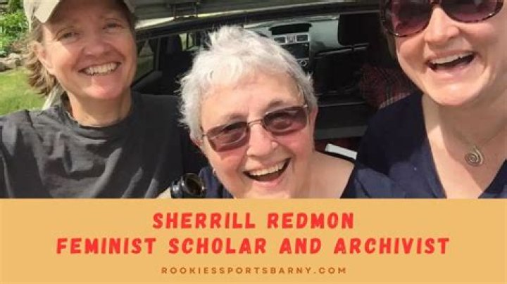 Sherrill Redmon biography who is Mitch McConnell&rsquo;s first wife