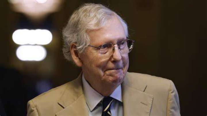 Sherrill Redmon's biography who is Mitch McConnell&rsquo;s first wife
