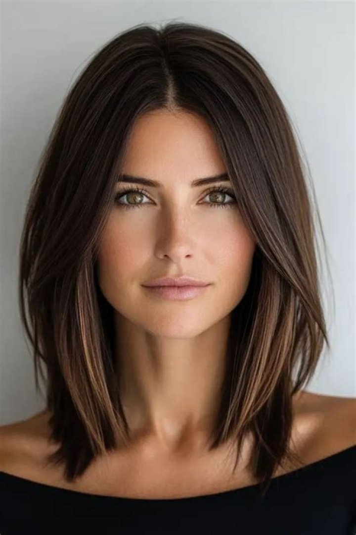 Shoulder Length Hairstyles Of The 80S Wavy Haircut