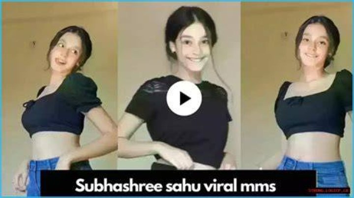 Shubhashree Sahu Viral MMS Videos: Unveiling The Truth Behind The Controversy