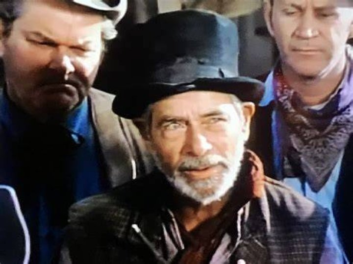 Shug Fisher Western movies, Tv westerns, Iconic movies