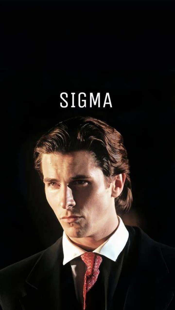 Sigma Male Wallpaper TubeWP