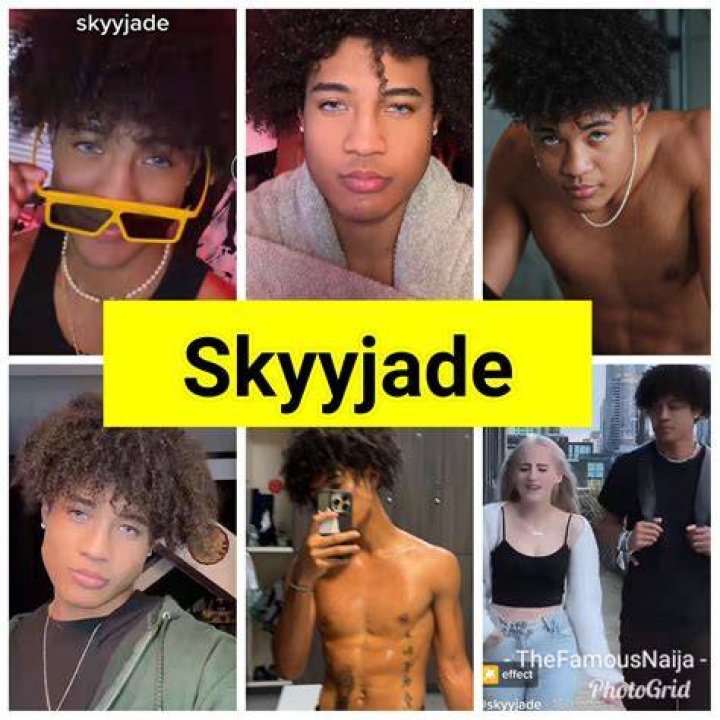 Skyyjade (TikTok Star) Wiki, Biography, Age, Girlfriend, Family, Facts