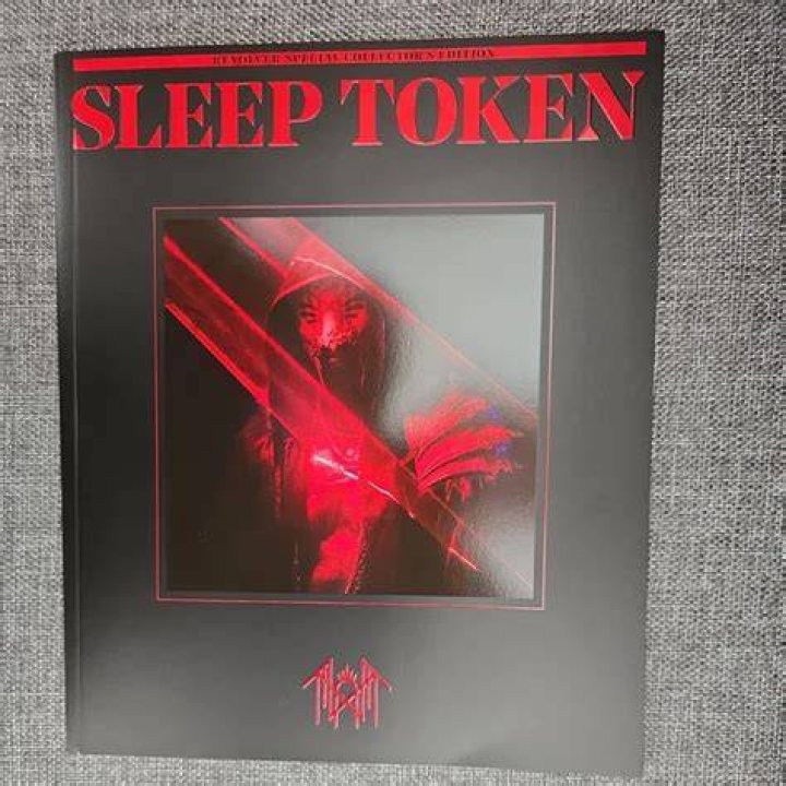 Sleep Token release deluxe edition of 'Sundowning' Distorted Sound