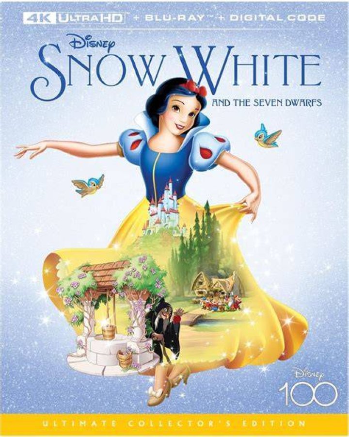 Snow White and The Seven Dwarfs