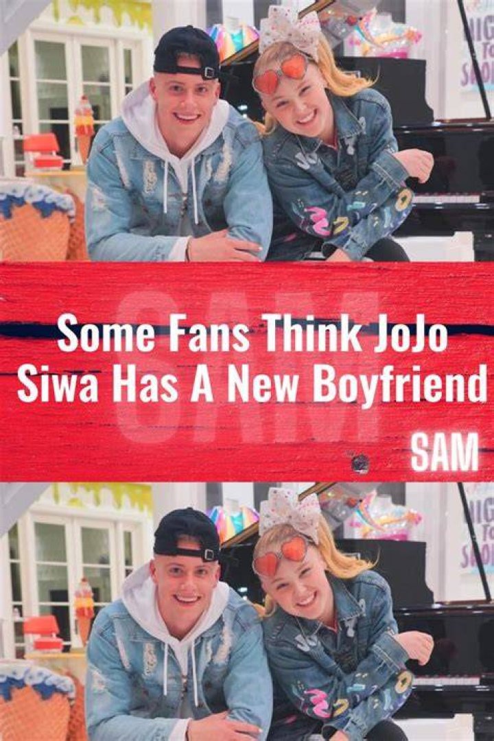 Some of JoJo Siwa&rsquo;s fans are confused by her Valentine&rsquo;s Day post with